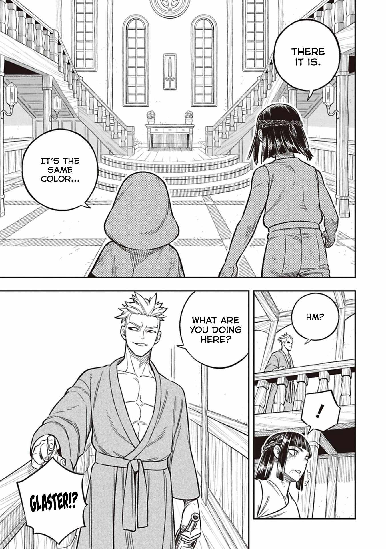 Tsuihou Ouji wa Dorei kara Yarinaosu Chapter 3 26